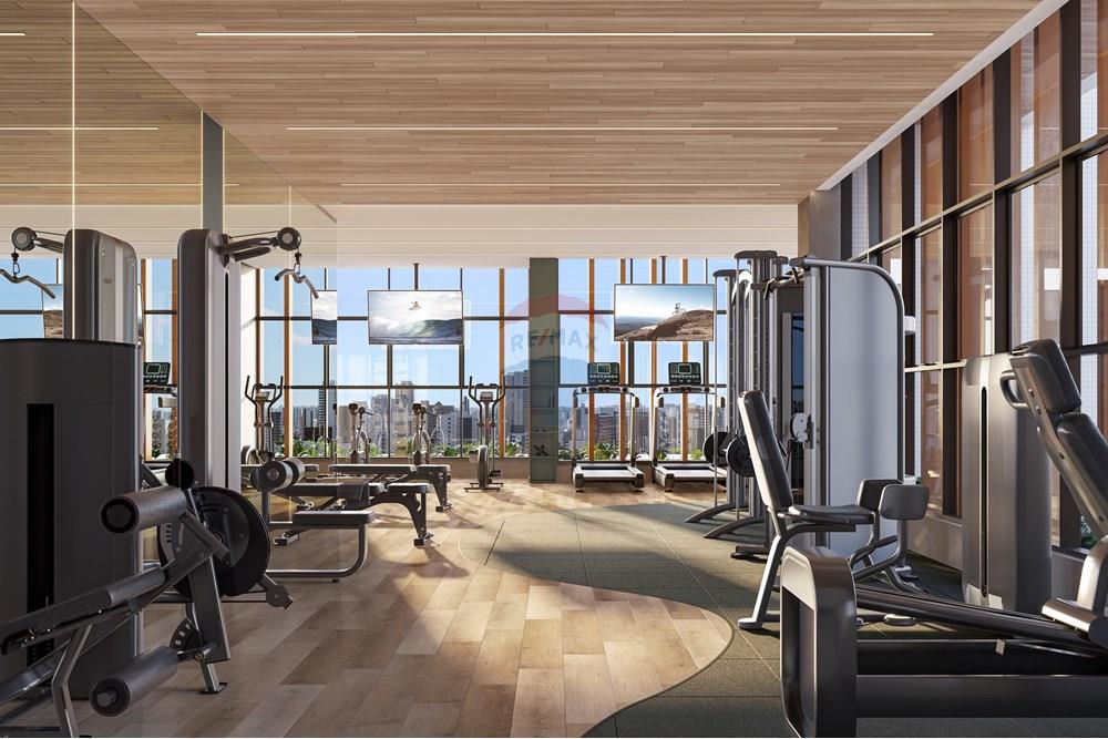 Apartamento - Venda - Fortaleza , Ceará - FINAL_MOURB_08_Academia_High.jpg - 720981083-7