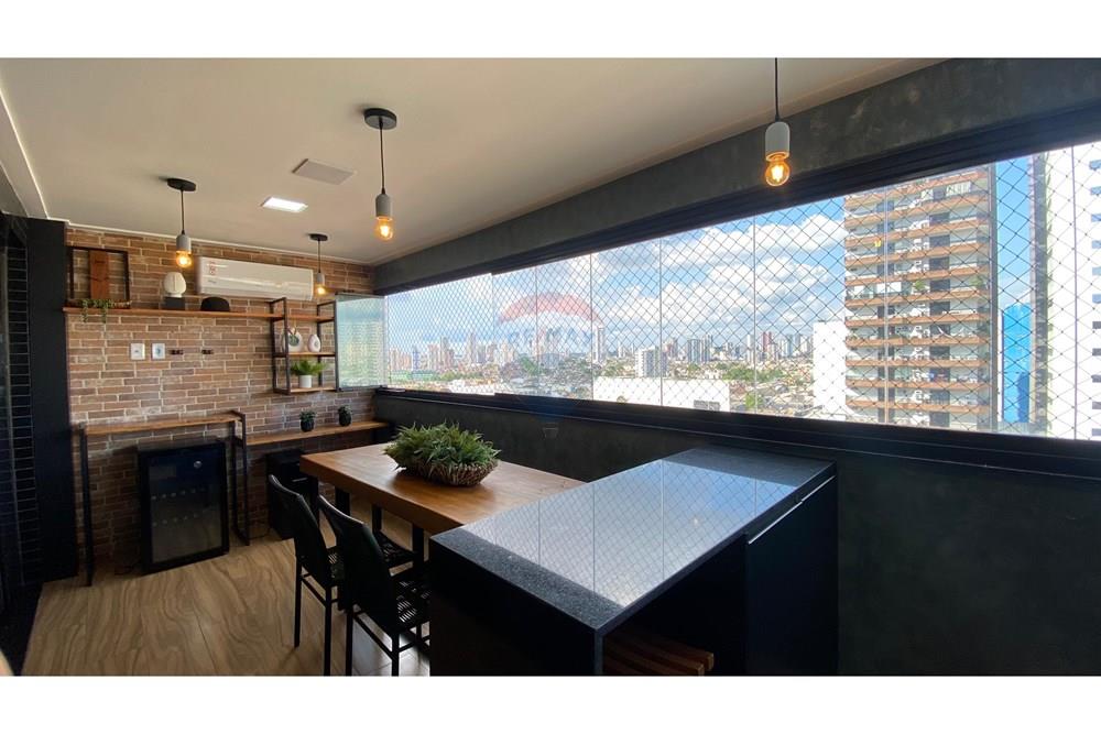 Apartamento - Alugar - Belém , Pará - varanda foto 2.jpeg - 720921066-78