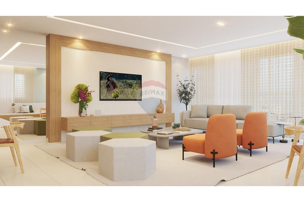 Apartamento - Venda - Fortaleza , Ceará - SALÃO DE JOGOS E GOURMET (7).jpg - 721621062-3011