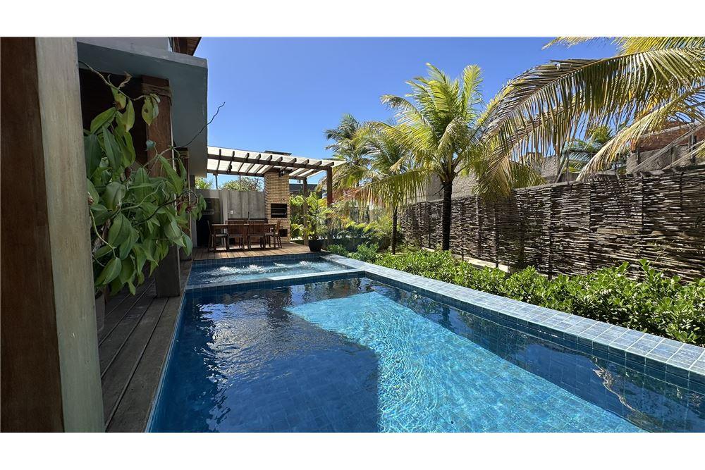 Casa de Vila - Venda - Itarema , Ceará - 135 - 720321029-399