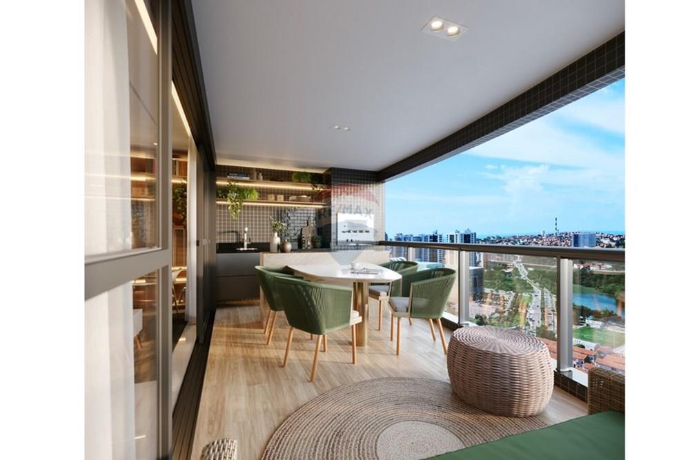 Apartamento - Venda - Fortaleza , Ceará - 15. Apto 131 - Varanda.jpg - 720971002-92