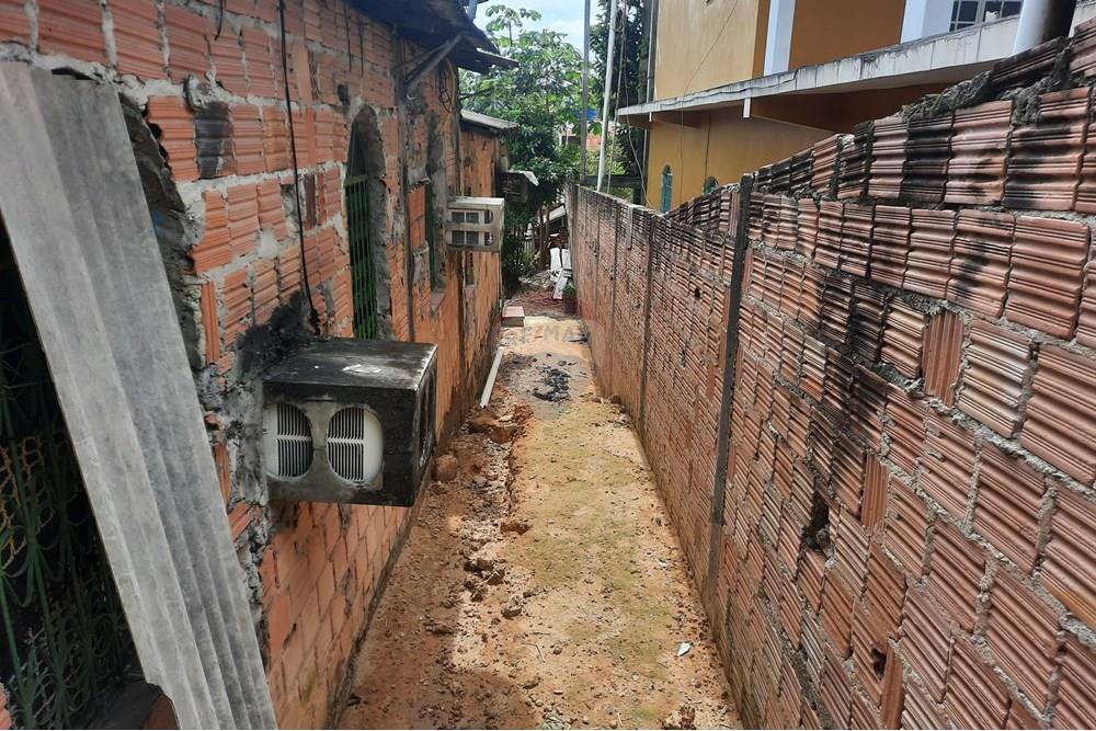 Casa - Venda - Manaus , Amazonas - lateral.jpeg - 720661037-26