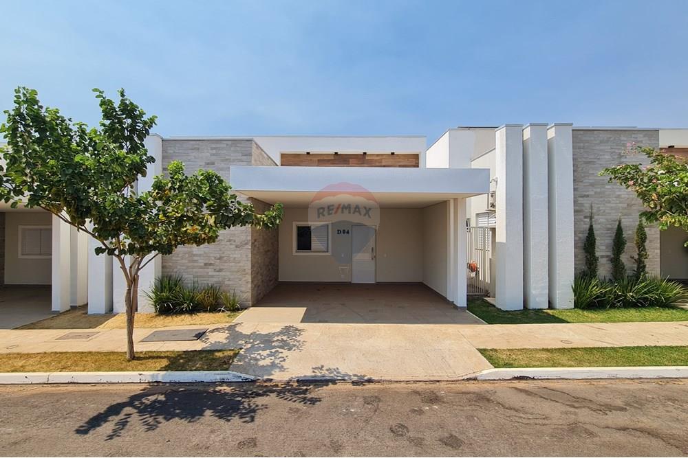 Casa de Condomínio - Venda - Lucas do Rio Verde , Mato Grosso - 01.jpg - Fachada - 722231009-5