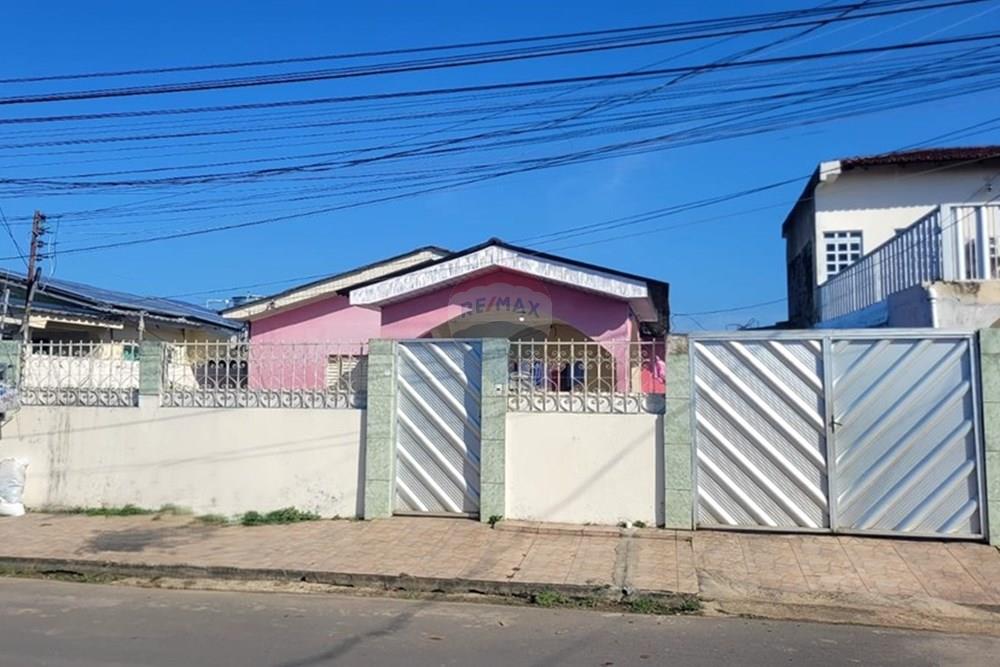Casa - Venda - Manaus , Amazonas - FOTO DA CASA.jpeg - 722101020-48
