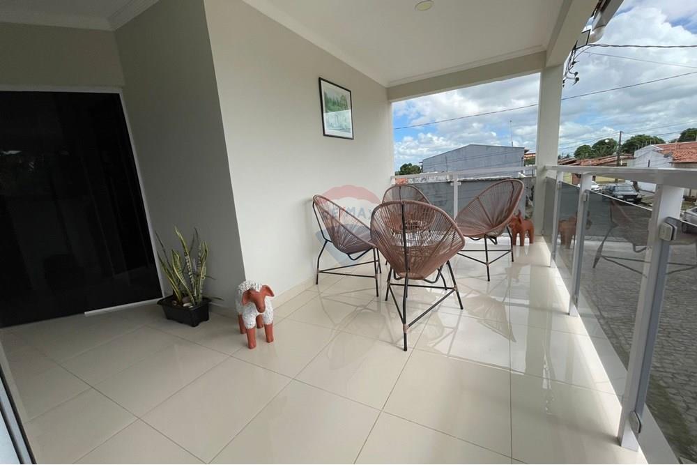 Casa - Venda - São Gonçalo do Amarante , Rio Grande do Norte - DULCE 39.jpg - Varanda - 720621056-107