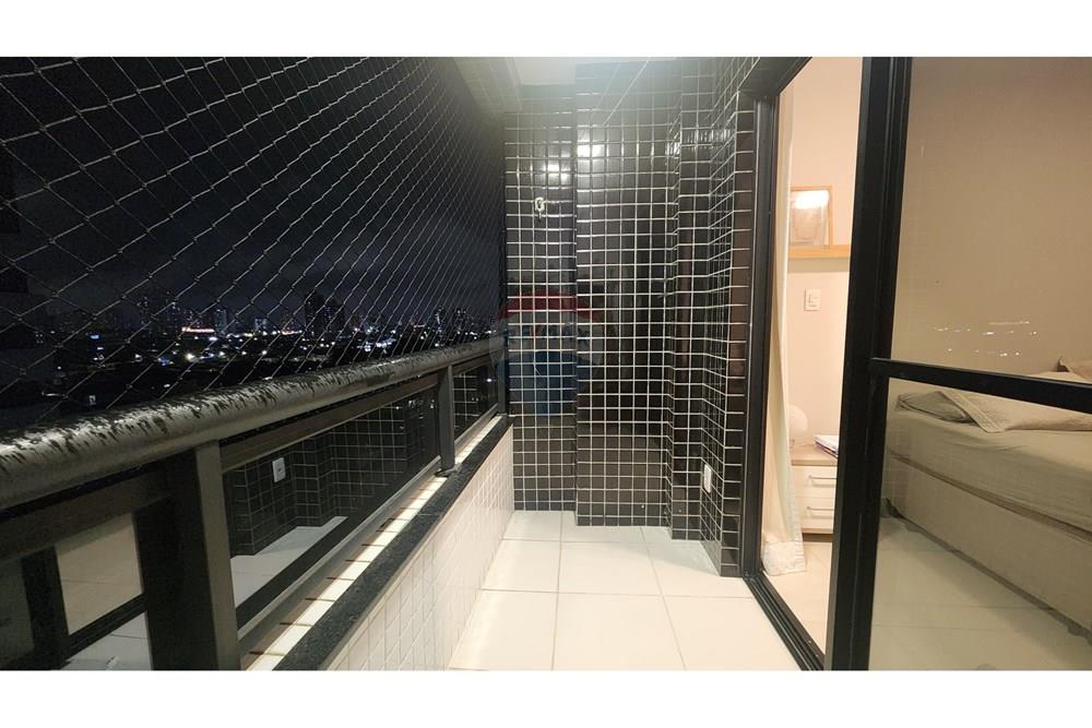 Apartamento - Alugar - Belém , Pará - Sacada suíte master.jpeg - 720921152-24