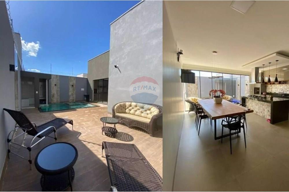 Casa - Venda - Rio Verde , Goiás - 10.jpg - 722291014-90