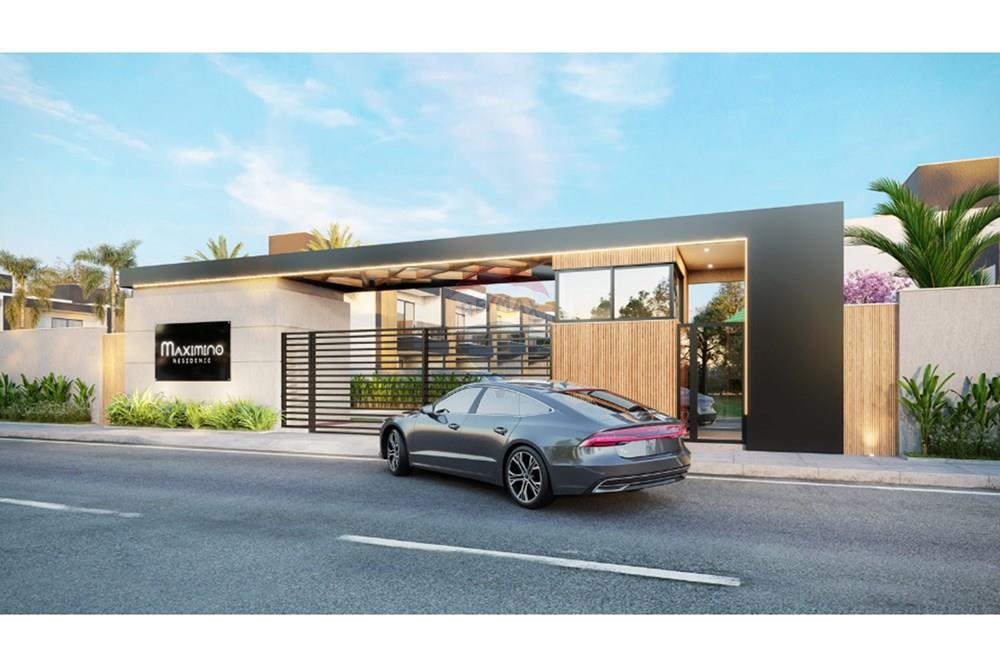 Casa de Condomínio - Venda - Fortaleza , Ceará - ENTRADA.jpg - 720321150-31