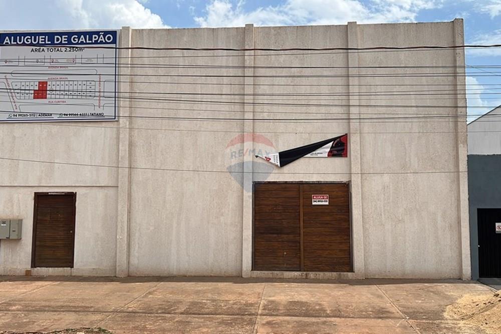 Galpão - Alugar - Redenção , Pará - 05F187BF-79A1-4CCA-87F6-8A93D7E34A0A.jpeg - 722331011-1