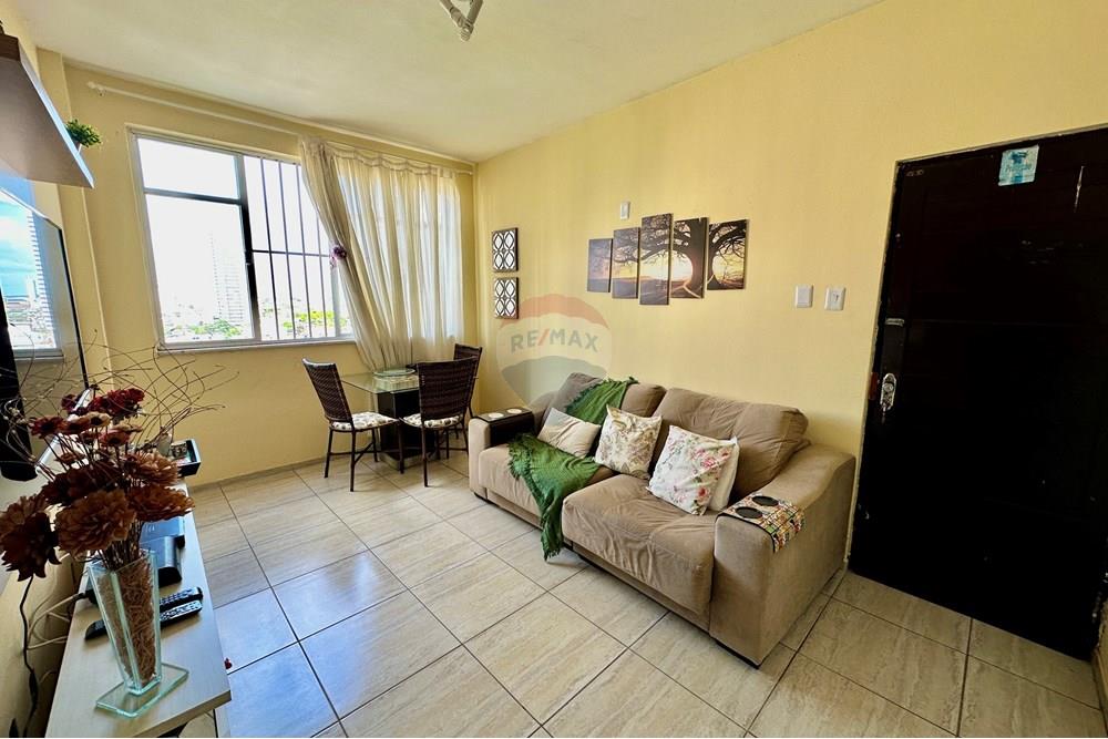 Apartamento - Alugar - Belém , Pará - IMG_6941.JPG - Sala de estar - 720671054-21