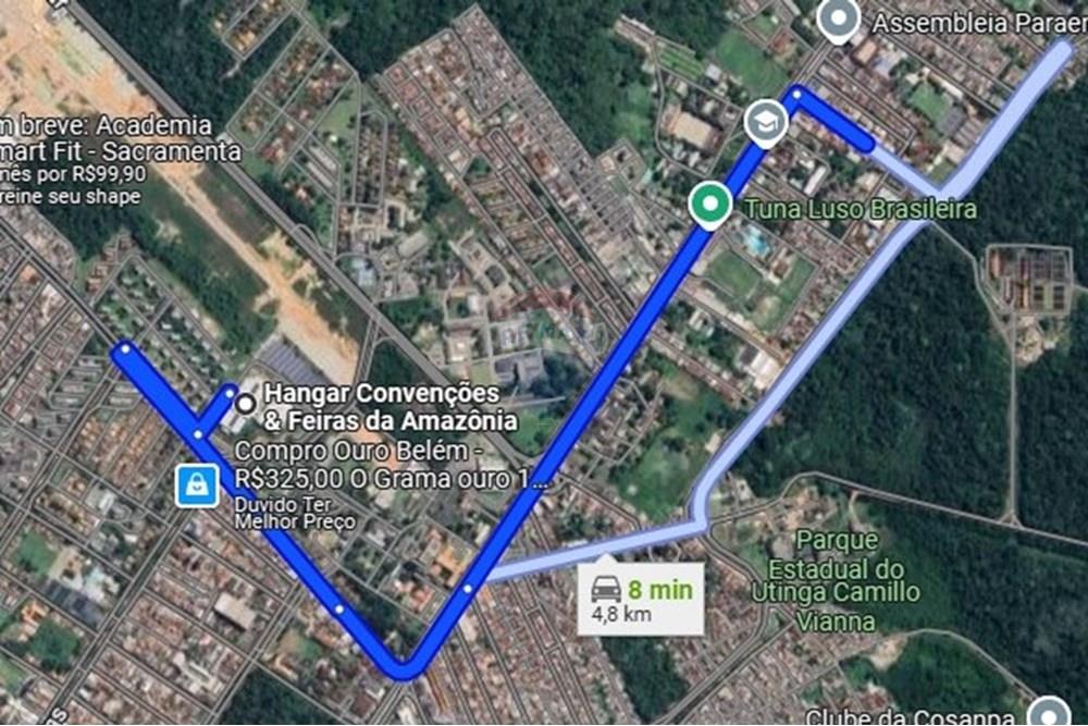 Apartamento - Alugar - Belém , Pará - Localização Denise Xavier.jpg - 720921062-71