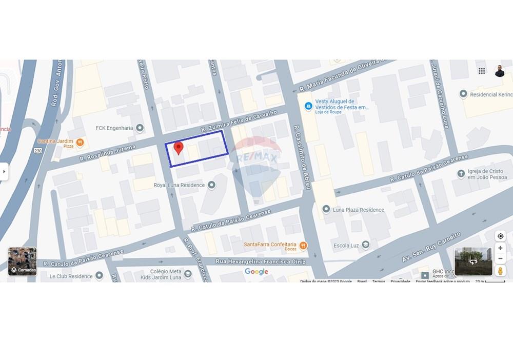 Terreno - Venda - João Pessoa , Paraíba - MAPA3.jpg - 720471002-132