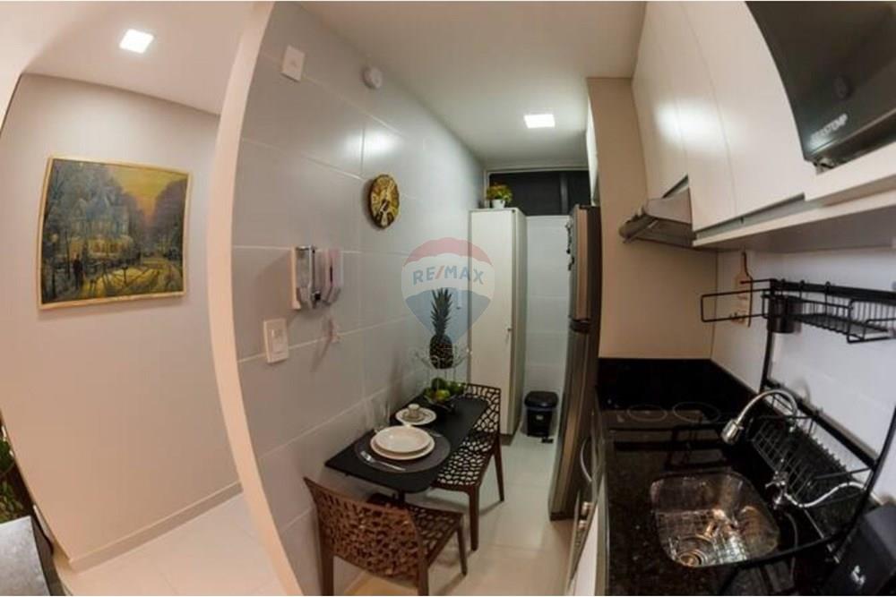 Apartamento - Venda - João Pessoa , Paraíba - cozinha e cozinha 2.jpeg - Cozinha - 722011063-18