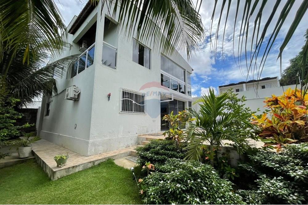 Casa - Venda - São Gonçalo do Amarante , Rio Grande do Norte - DULCE 70.jpg - Quintal - 720621056-107