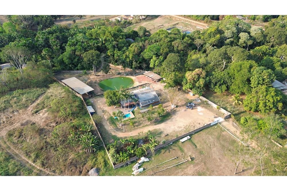 Chácara / Sítio / Fazenda - Venda - Porto Velho , Rondônia - Cópia de DJI_0416.JPG - 721551039-41