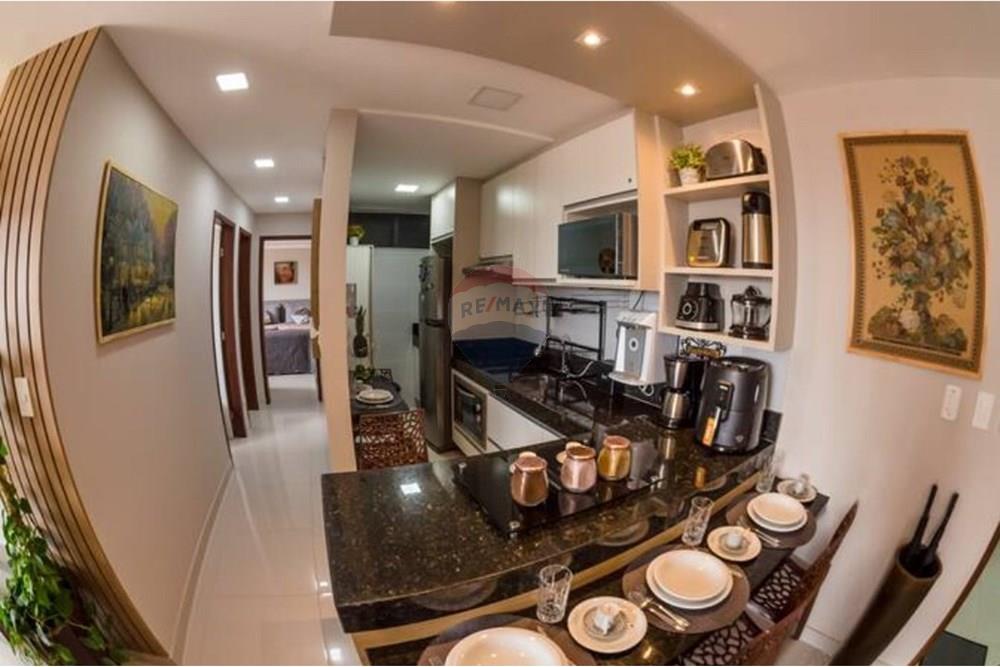 Apartamento - Venda - João Pessoa , Paraíba - cozinha e cozinha 3.jpeg - Cozinha - 722011063-18
