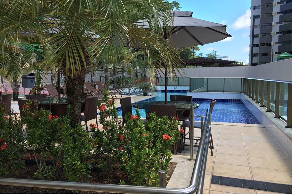 Apartamento - Venda - Natal , Rio Grande do Norte - IMG_9343.JPG - 720891022-37