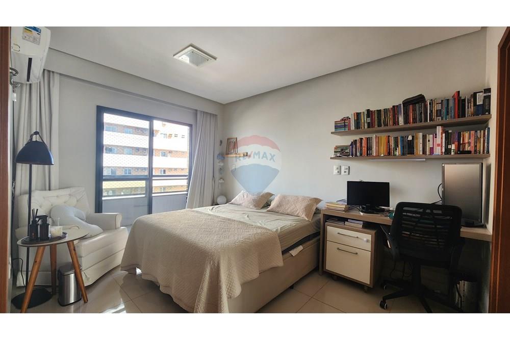 Apartamento - Alugar - Belém , Pará - Suíte master 1.jpeg - 720921152-24