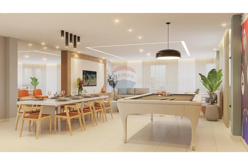 Apartamento - Venda - Fortaleza , Ceará - SALÃO DE JOGOS E GOURMET (8).jpg - 721621062-3011