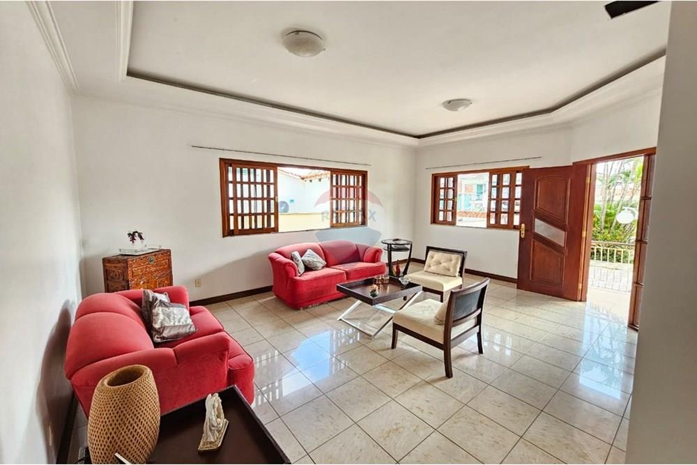 Casa de Condomínio - Venda - Manaus , Amazonas - WhatsApp Image 2025-10-13 at 16.18.03.jpeg - Sala de estar - 720401093-4