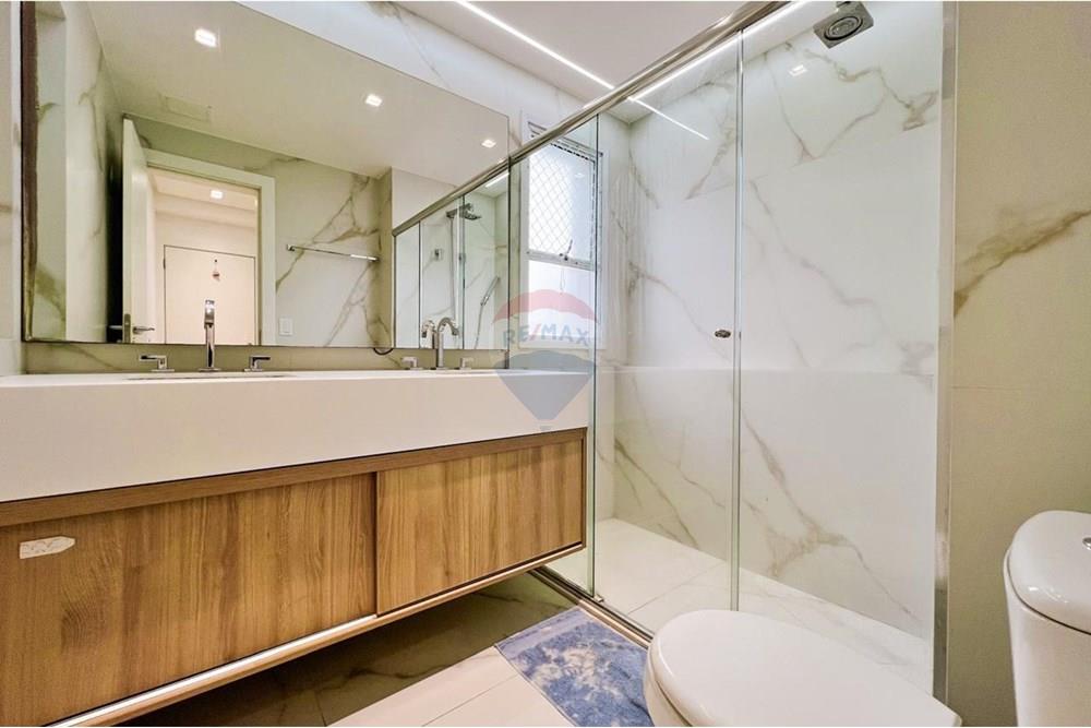 Apartamento - Alugar - Manaus , Amazonas - WhatsApp Image 2025-10-02 at 12.43.49 (24).jpeg - Banheiro - 720661018-25