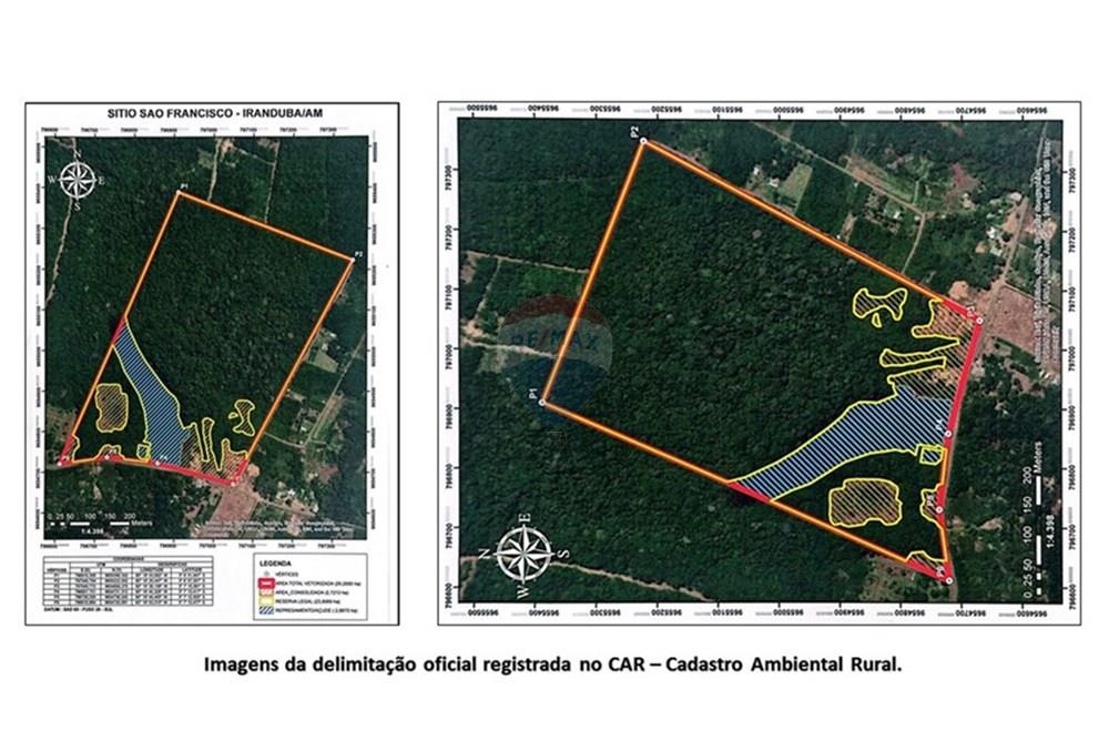 Terreno - Venda - Iranduba , Amazonas - Slide4.JPG - 722101004-64