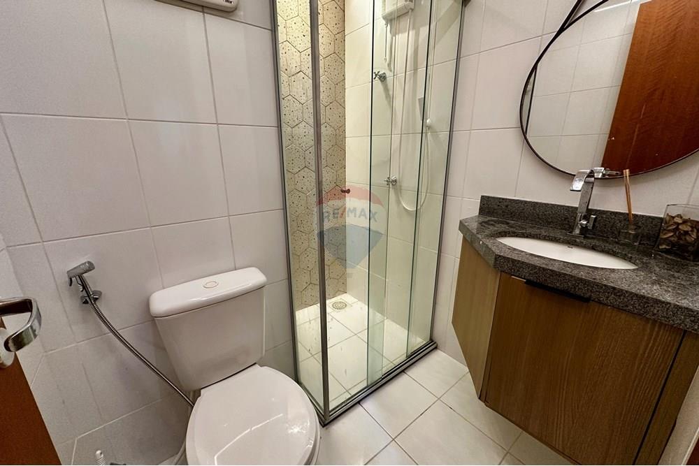 Apartamento - Alugar - Belém , Pará - baneiro social real d pedro.JPG - 720921029-85