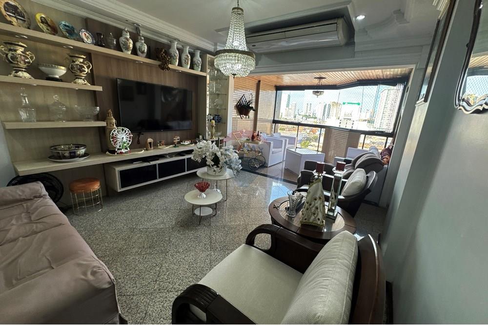 Apartamento - Alugar - Belém , Pará - NHVS0734.jpg - Antessala - 720671015-62