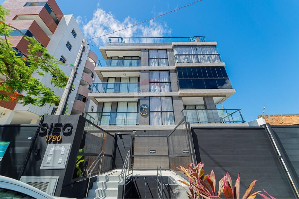 Apart Hotel/ Flat - Venda - João Pessoa , Paraíba - IMG06496.JPG - Fachada - 720301177-34