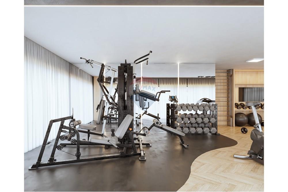 Apartamento - Venda - Fortaleza , Ceará - 09_ACADEMIA.jpg - 721621062-3023