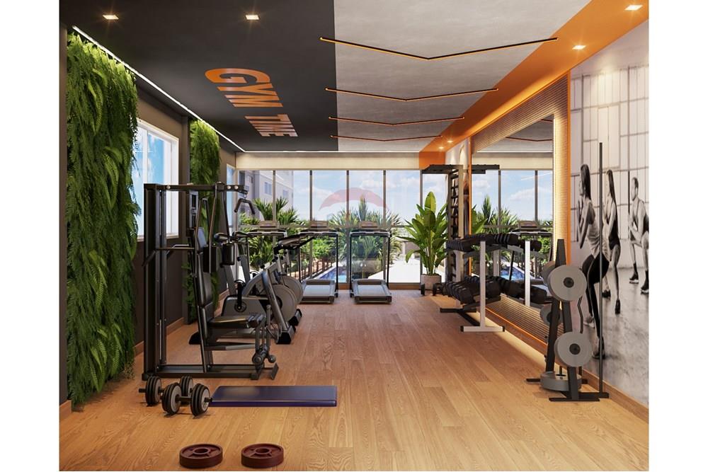 Apartamento - Venda - Fortaleza , Ceará - ACADEMIA.jpg - 721621062-3011