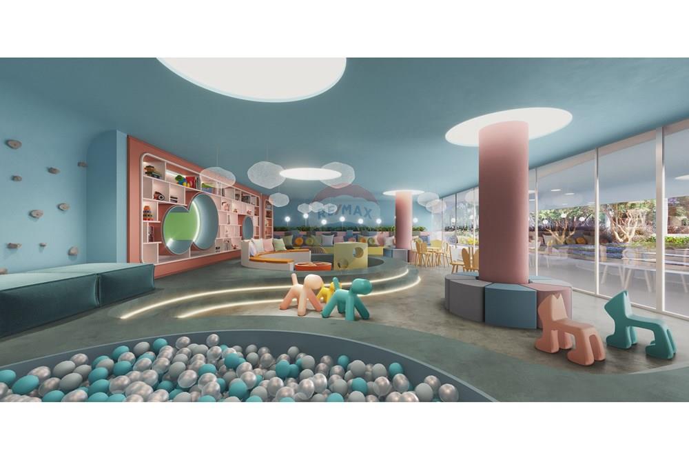 Apart Hotel/ Flat - Venda - Cabedelo , Paraíba - 05_BRINQUEDOTECA_02.jpg - 722001026-48