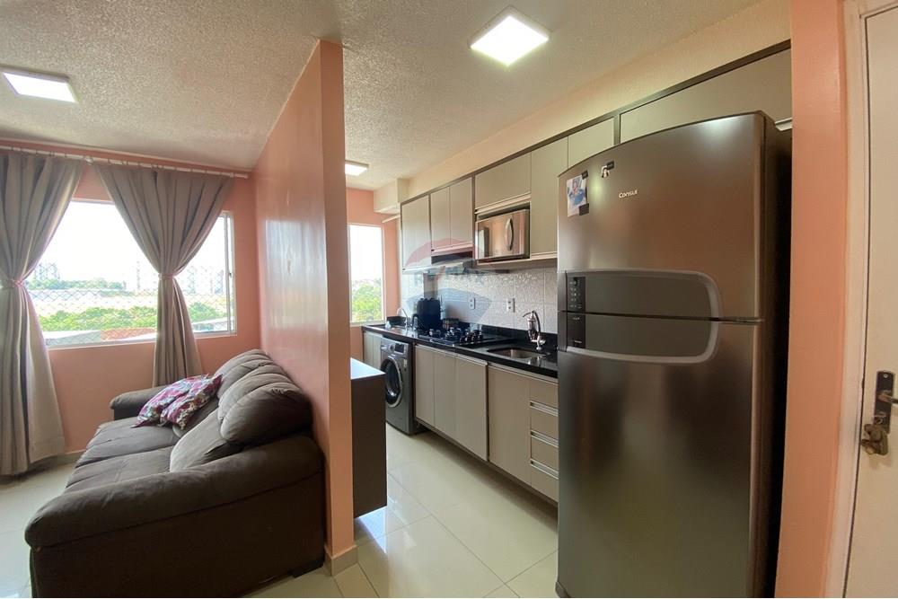 Apartamento - Venda - Manaus , Amazonas - WhatsApp Image 2025-09-13 at 21.57.12.jpeg - Sala de estar - 720791100-9