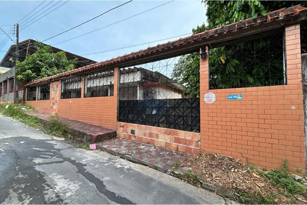 Casa - Venda - Manaus , Amazonas - Imagem do WhatsApp de 2025-08-19 à(s) 13.03.47_0db133ac.jpg - Fachada - 720661014-257