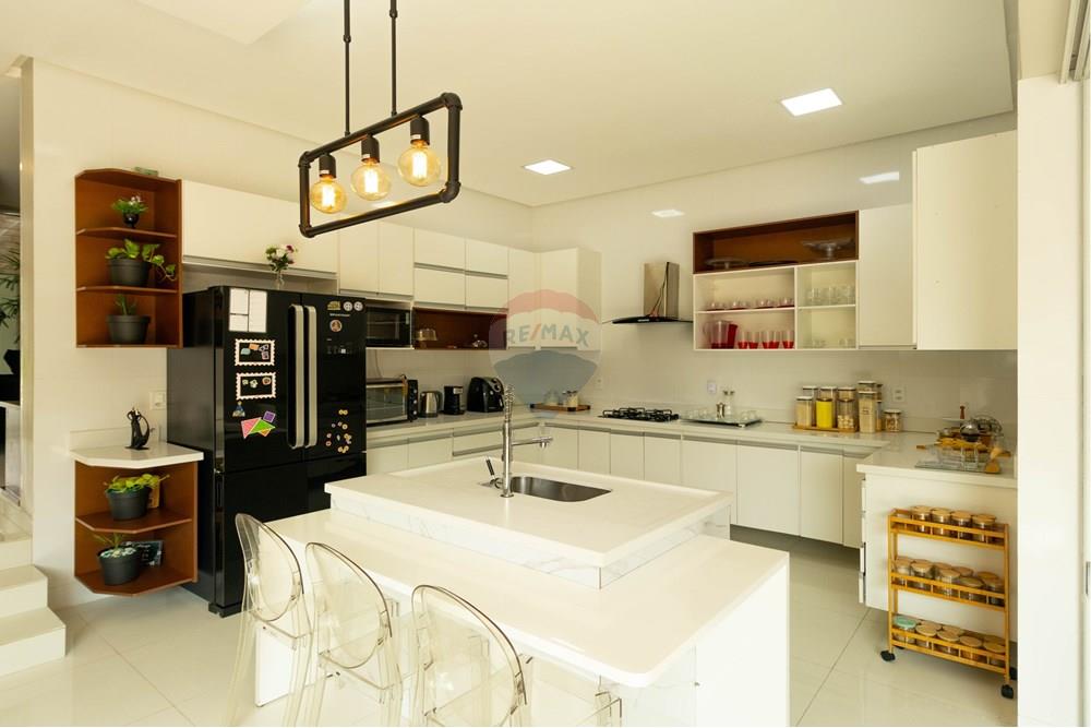 Casa de Condomínio - Venda - Manaus , Amazonas - 32.jpg - Cozinha - 720791009-318
