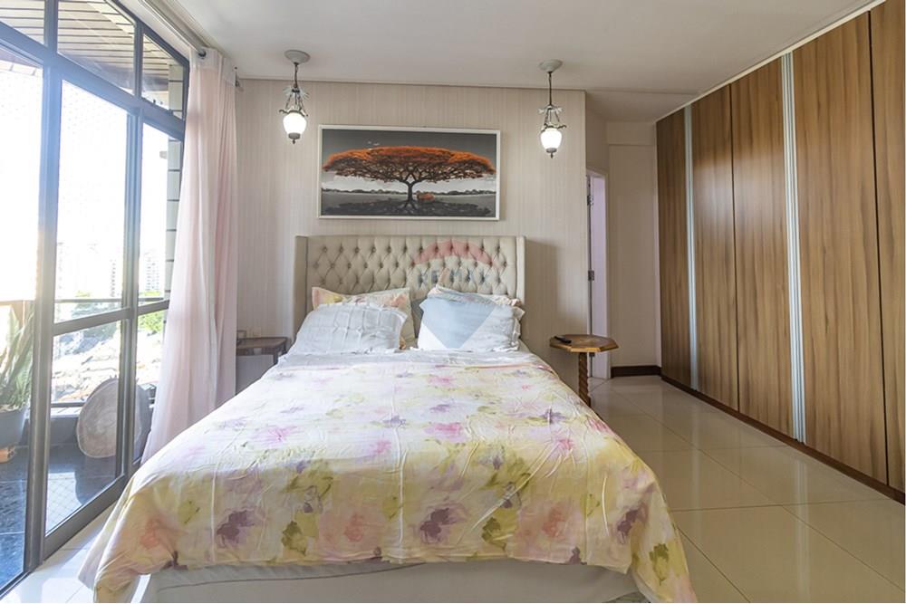 Apartamento - Alugar - Belém , Pará - suite principal ed garden foto 3.jpg - 720921029-84