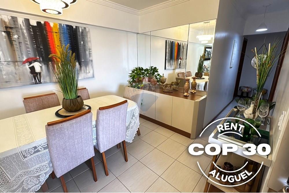 Apartamento - Alugar - Belém , Pará - WhatsApp Image 2025-07-14 at 16.19.30.jpeg - Sala de jantar - 720671054-11