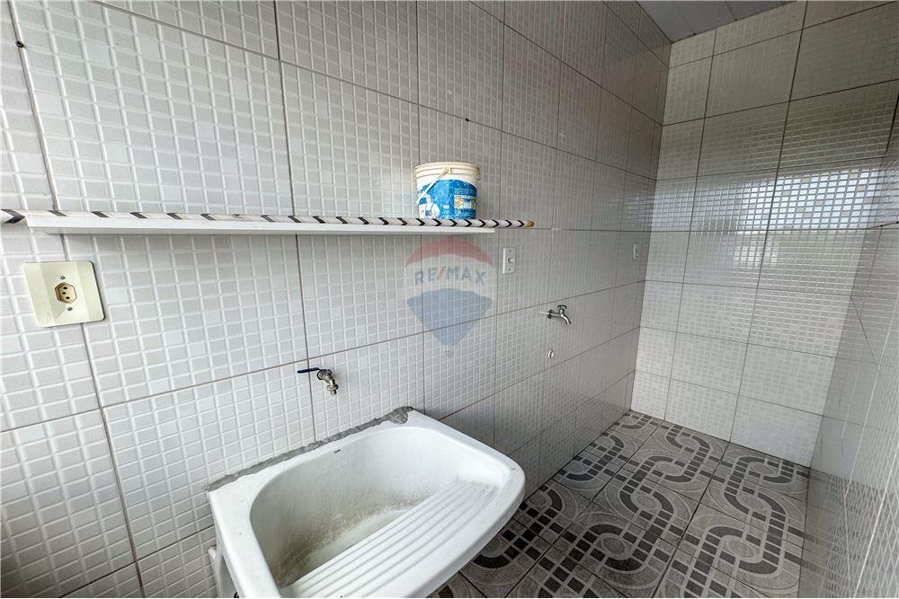 Prédio - Venda - Manaus , Amazonas - Área de serviço - 722101003-446