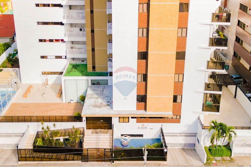 Apartamento - Venda - João Pessoa , Paraíba - DJI_0511.JPG - 722001153-1