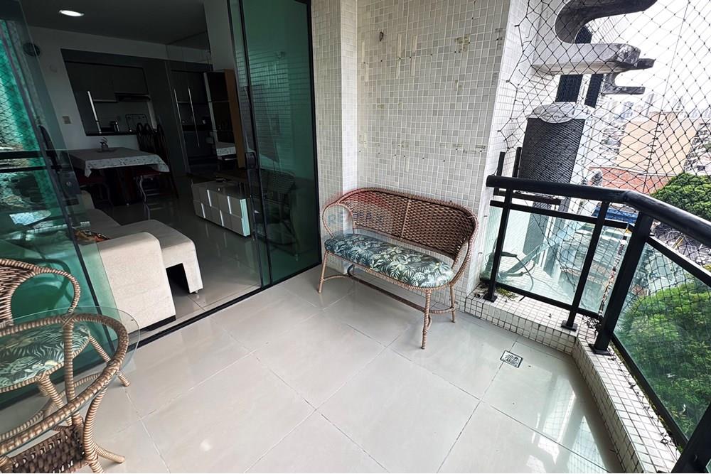 Apartamento - Alugar - Belém , Pará - IMG_4407.jpg - Sacada - 720671054-16