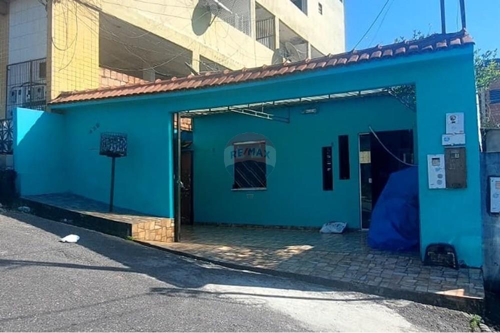 Casa - Venda - Manaus , Amazonas - 1 Fachada Portão aberto.jpg - 720791002-38