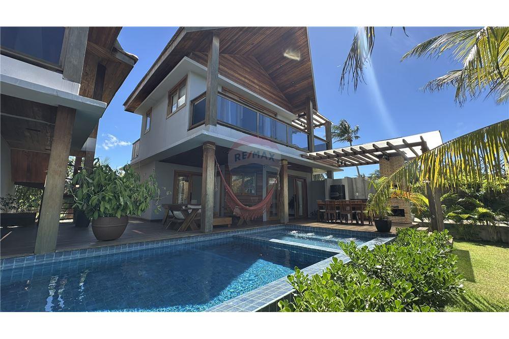 Casa de Vila - Venda - Itarema , Ceará - 55 - 720321029-399