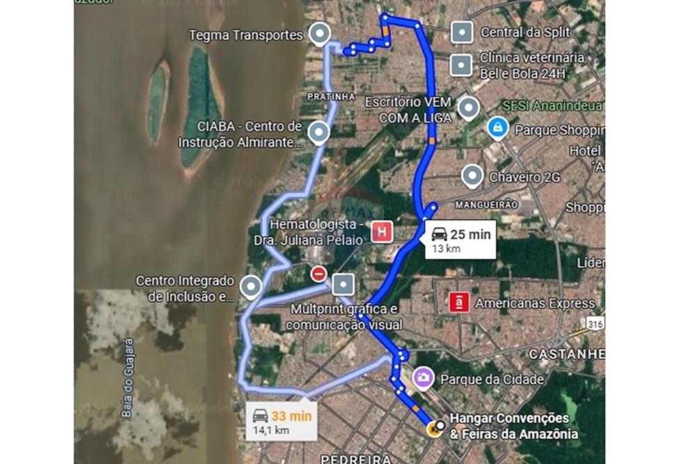 Casa - Alugar - Belém , Pará - DISTANCIA.jpg - 720921160-51