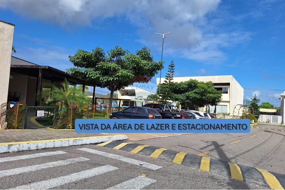 Terreno - Venda - Parnamirim , Rio Grande do Norte - VISTA ÁREA LAZER E ESTACIONAMENTO VISITANTES.jpg - 720891234-6