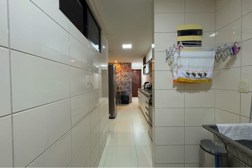 Apartamento - Alugar - João Pessoa , Paraíba - IMG_3150.jpg - 722001005-98