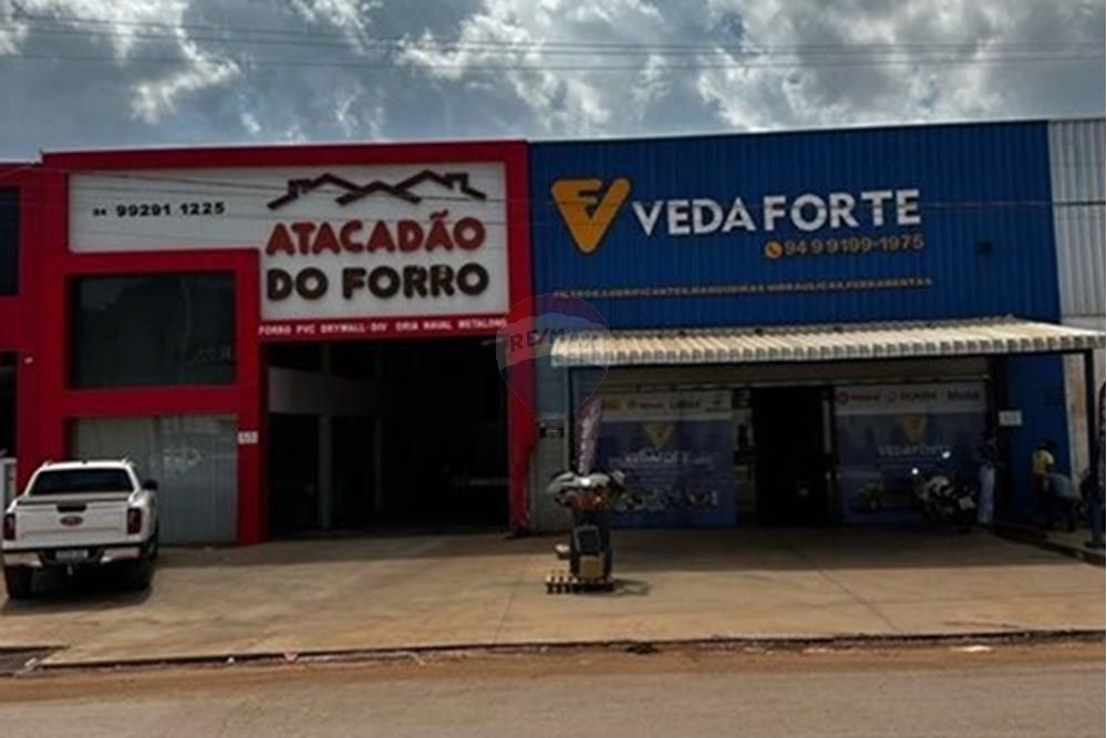 Galpão - Alugar - Parauapebas , Pará - FOTO P: ILIST 10.jpeg - 722331001-61