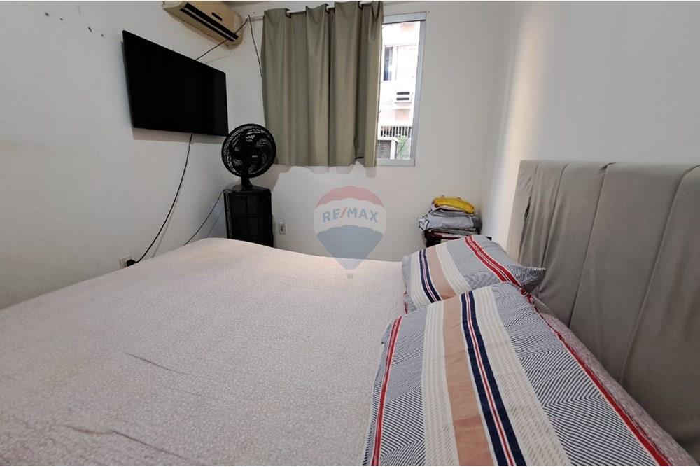 Apartamento - Venda - Natal , Rio Grande do Norte - GILVAN 23.jpg - Quarto principal - 720621056-111