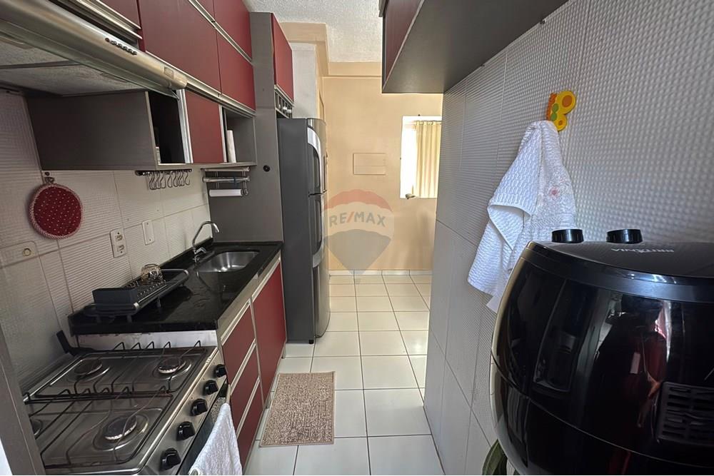 Apartamento - Alugar - Ananindeua , Pará - Coz. 1.jpg - Cozinha - 720671072-6