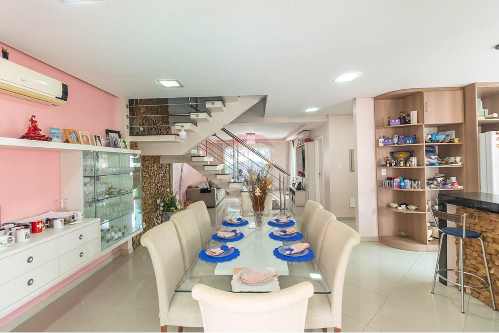 Casa de Condomínio - Venda - Manaus , Amazonas - sem título-9.jpg - Sala de jantar - 720791062-22
