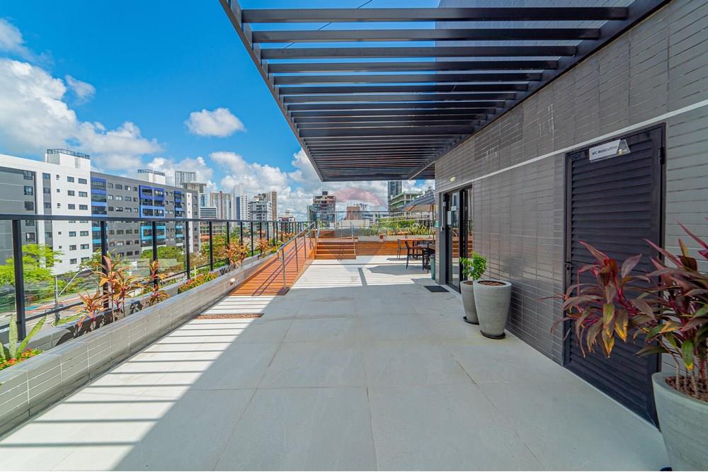 Apart Hotel/ Flat - Venda - João Pessoa , Paraíba - IMG06480.JPG - Área Gourmet - 720301177-34